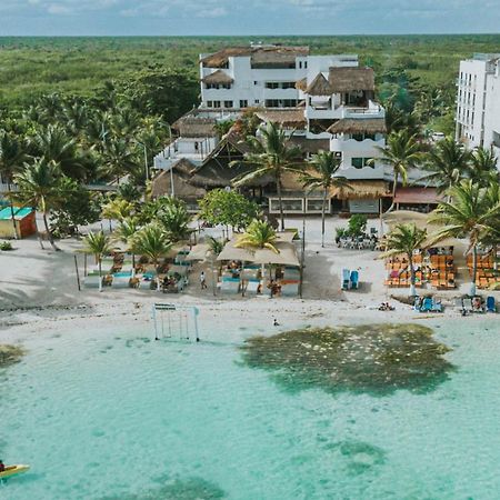 40 Canones Mahahual Exterior foto